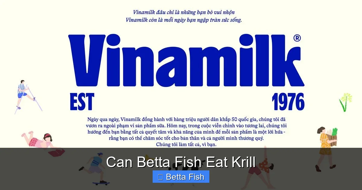 Can Betta Fish Eat Krill