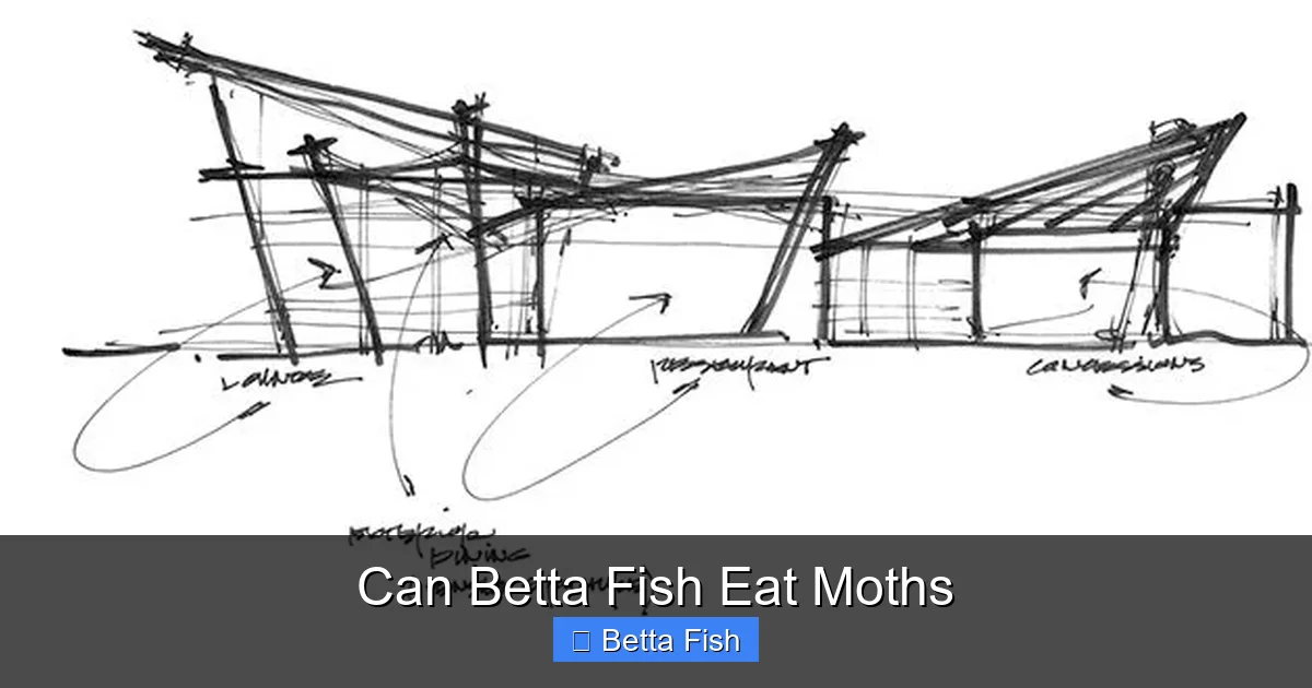 Can Betta Fish Eat Moths