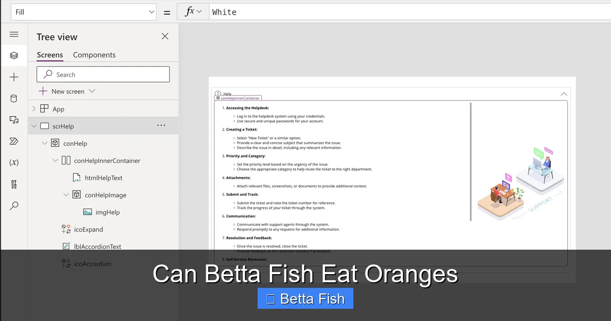 Can Betta Fish Eat Oranges