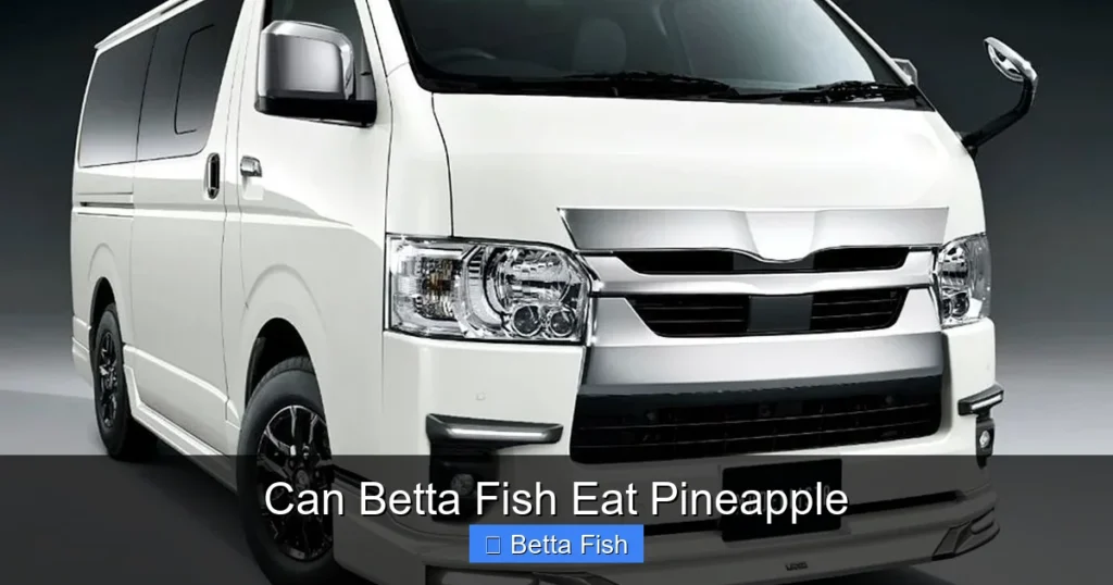 Can Betta Fish Eat Pineapple