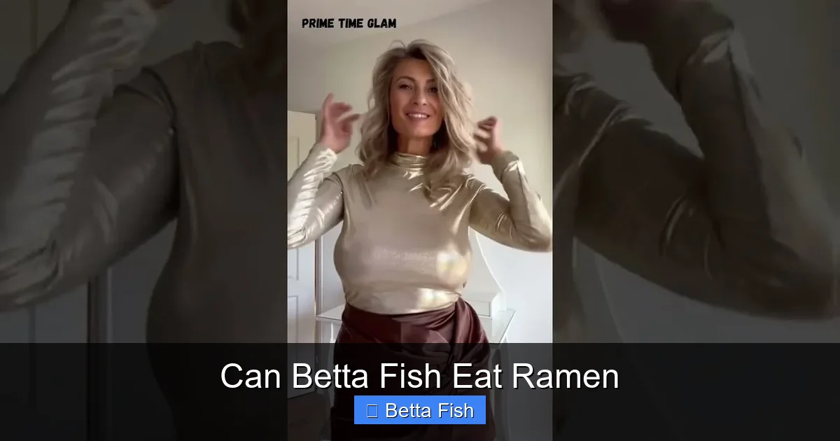 Can Betta Fish Eat Ramen