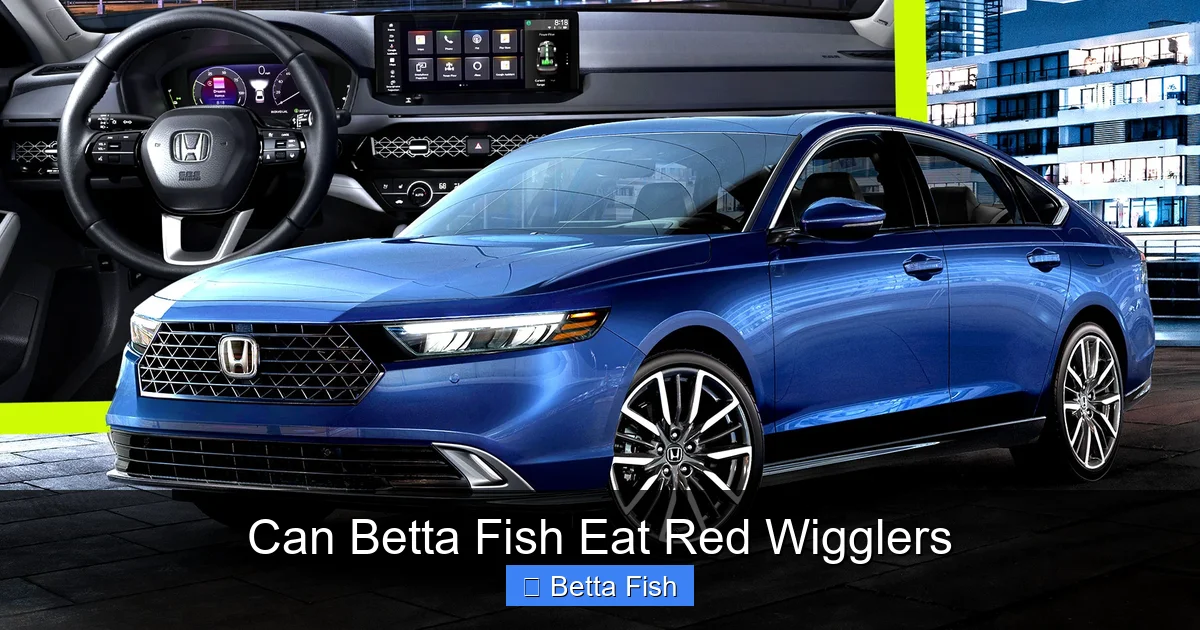 Can Betta Fish Eat Red Wigglers