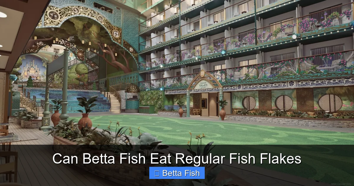 Can Betta Fish Eat Regular Fish Flakes