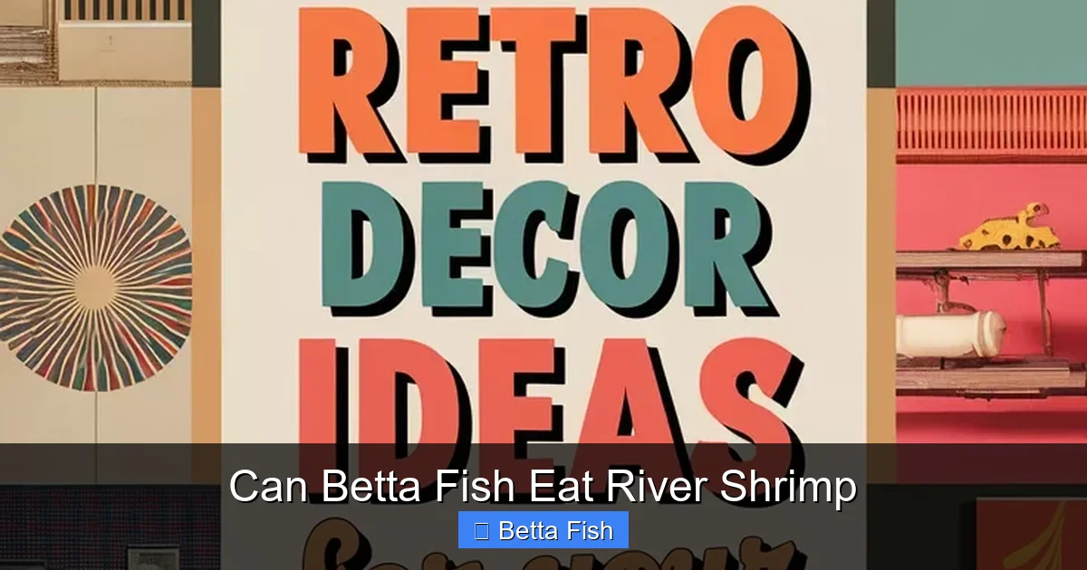 Can Betta Fish Eat River Shrimp