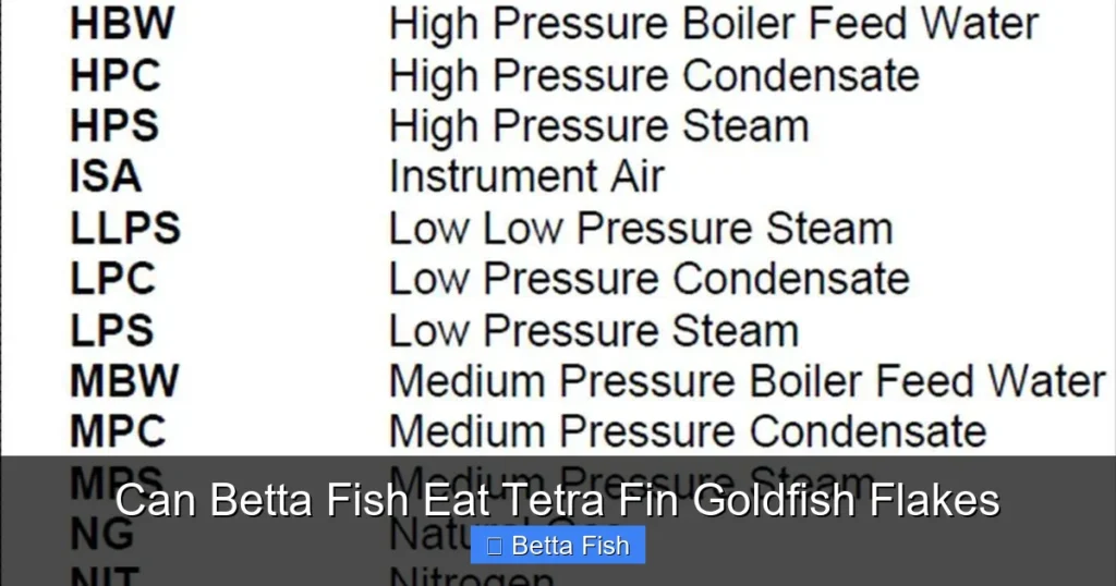 Can Betta Fish Eat Tetra Fin Goldfish Flakes