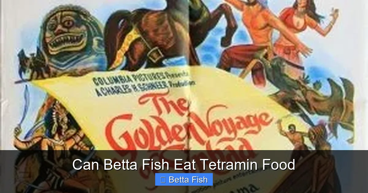 Can Betta Fish Eat Tetramin Food