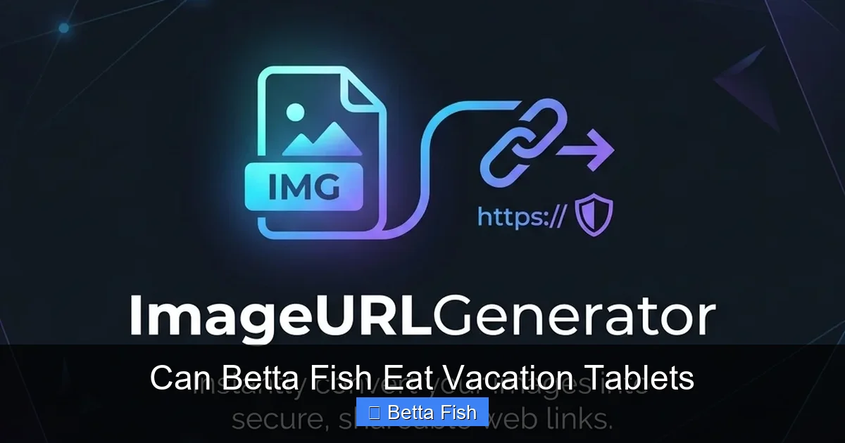 Can Betta Fish Eat Vacation Tablets