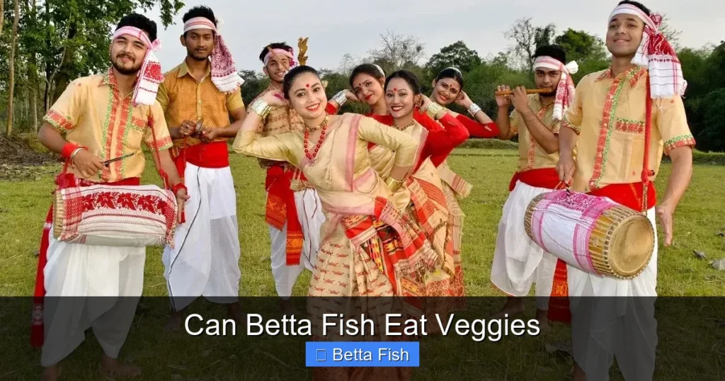 Can Betta Fish Eat Veggies