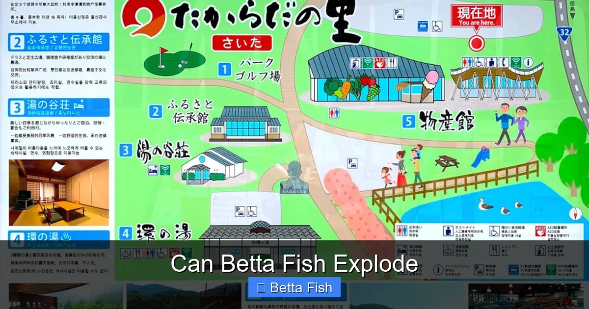 Can Betta Fish Explode