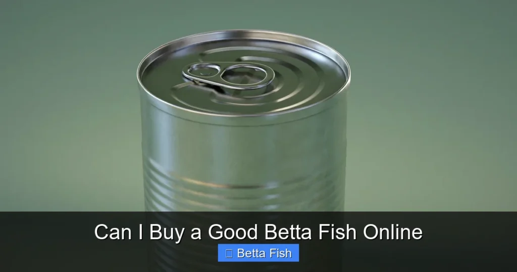 Can I Buy a Good Betta Fish Online