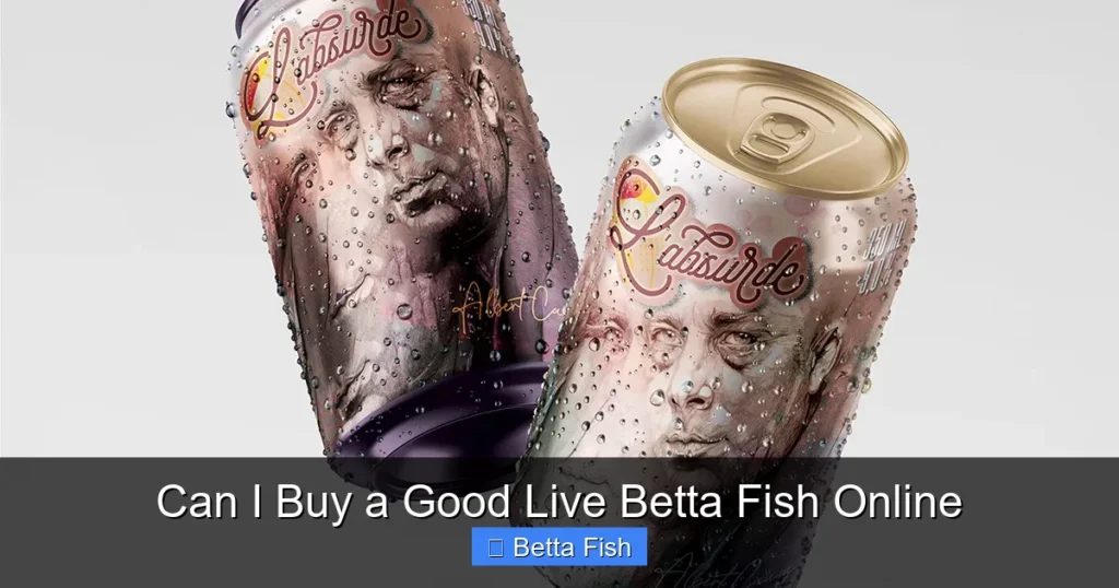 Can I Buy a Good Live Betta Fish Online