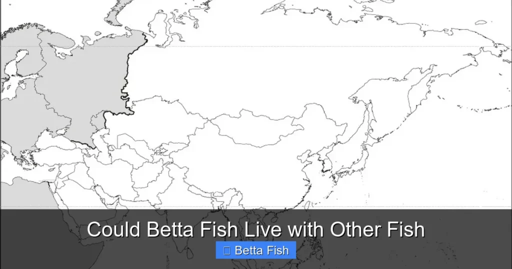 Could Betta Fish Live with Other Fish