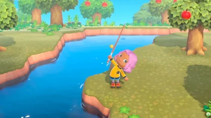 How to Catch Better Fish New Horizons
