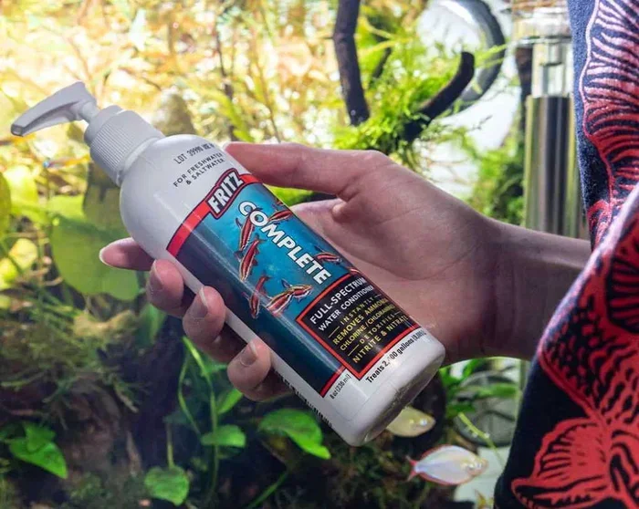 How to Use Betta Fish Water Conditioner