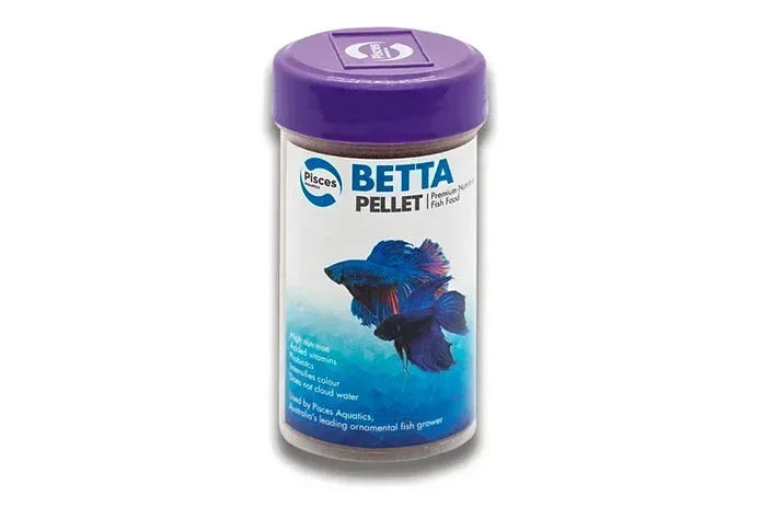 How Many Pellets Should You Feed a Baby Betta Fish