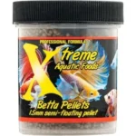How Many Pellets Do You Feed a Baby Betta Fish