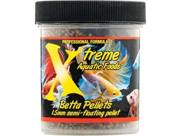 How Many Pellets Do You Feed a Baby Betta Fish