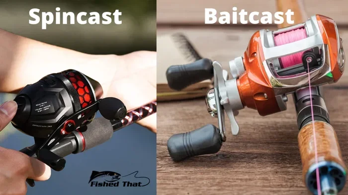 Is Baitcast or Spin Cast Better for Pond Fishing