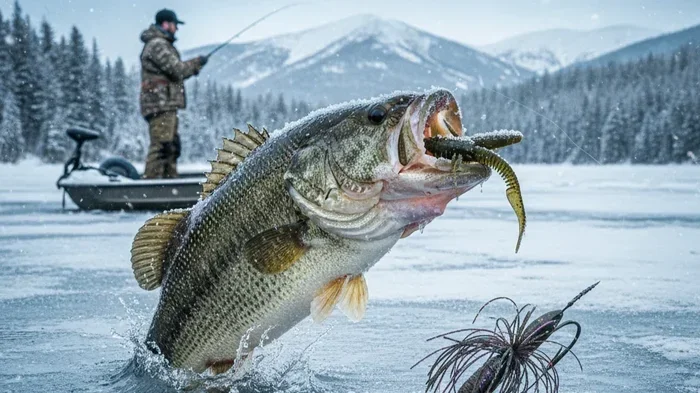 Is Bass Fishing Better in the Cold