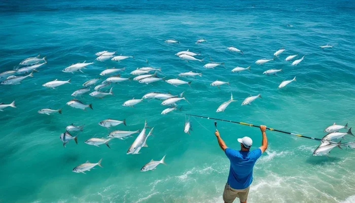 Is Beach Pompano Fishing Better at Certain Tides
