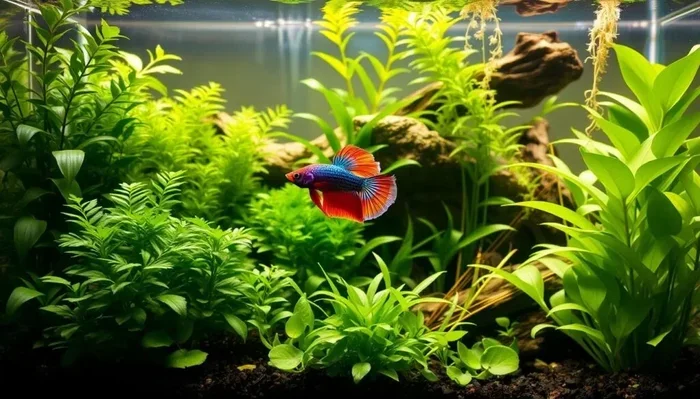 Do Betta Fish Need a House Discover the Real Truth