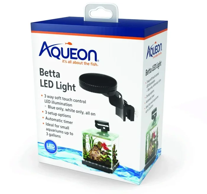 How Much Light Does a Betta Fish Require