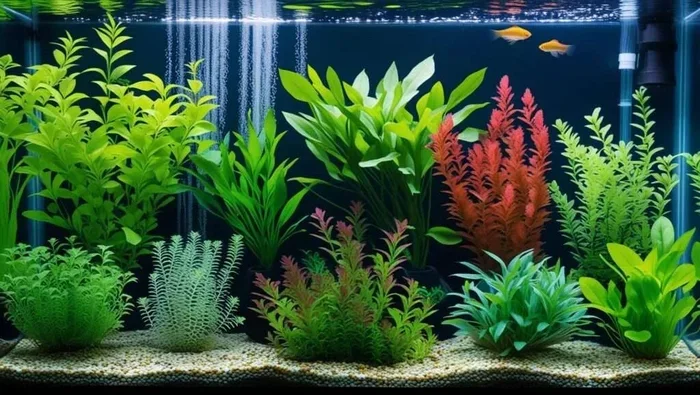 How to Mix Betta Fisha and Plants