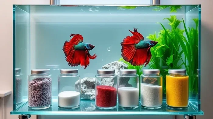 Is Aquarium Salt Safe for Betta Fish