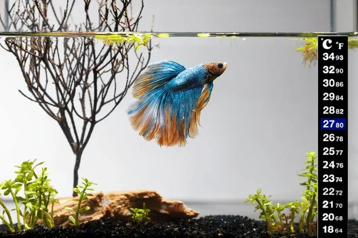 What Temp Does a Betta Fish Need for Optimal Health