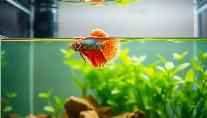 Do Betta Fish Go Up for Air