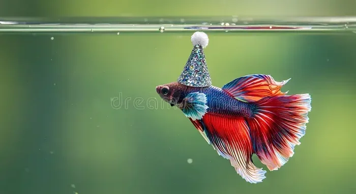 Do Betta Fish Like Birthday Treats And How To Celebrate