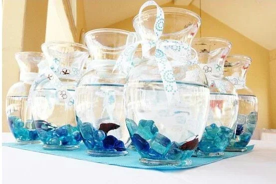 How to Make Betta Fish Centerpieces