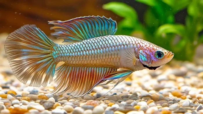 How Well Do Betta Fish See