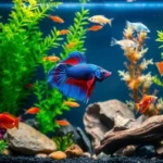 Is My Betts Fish Hsooy Community Tank