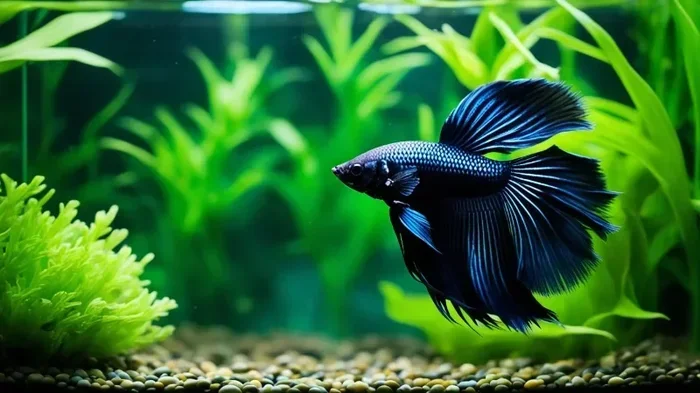 How Well Can Betta Fish See in the Dark