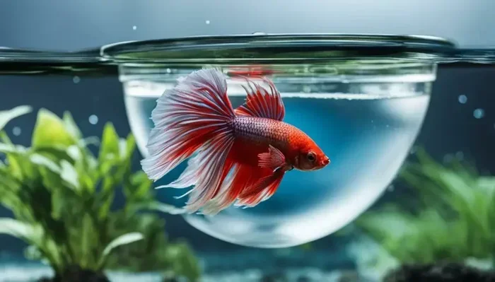 Can You Use Drinking Water for Betta Fish Tips Advice