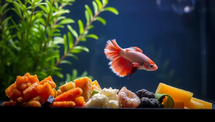 Are Betta Fish Picky Eaters
