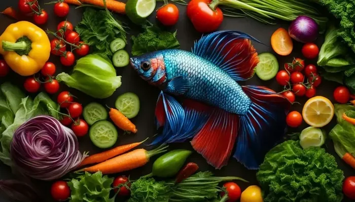 Can Betta Fish Eat Carrots
