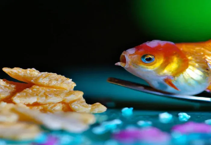 Can Betta Fish Eat Goldfish Flakes Safety and Better Options