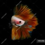 Is My Betta Fish Going Blind