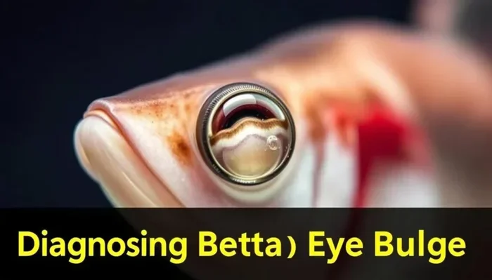 How to Treat Injured Eye Betta Fish