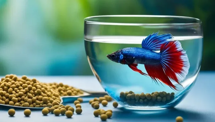 How Long Do Betta Fish Not Eat