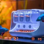 How of Tr En Fish Feeder Betta
