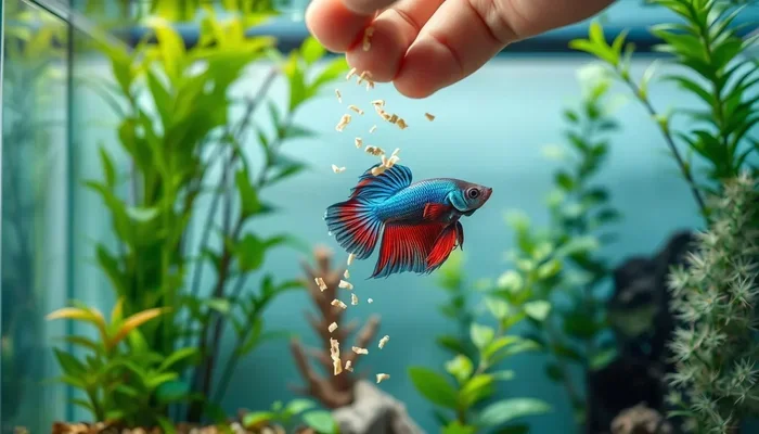How Many Time Should I Feed My Betta Fish