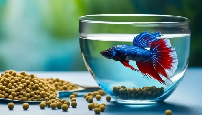 How Many Time to Feed a Betta Fish