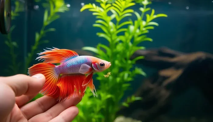 How Often Do Betta Fish Need To Be Fed For Healthy Growth