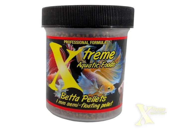 How Many Pellets per Day for Betta Fish
