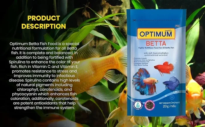 How Many Pellets to Feed Your Betta Fish