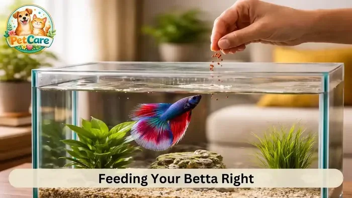 How Many Times Do You Feed Betta Fish Each Day