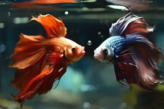 How to Train a Betta Fish to Fight in Tamil